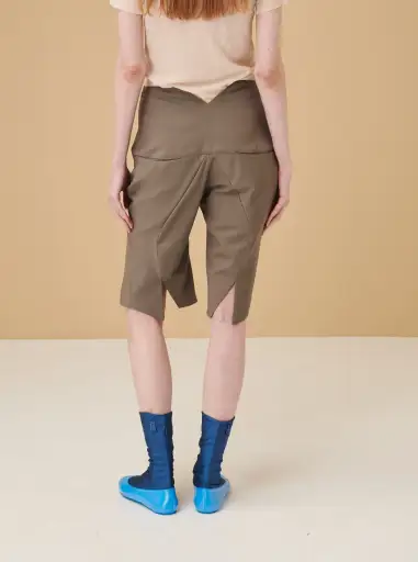 Kiko Kostadinov Pennon shorts (FR 36)