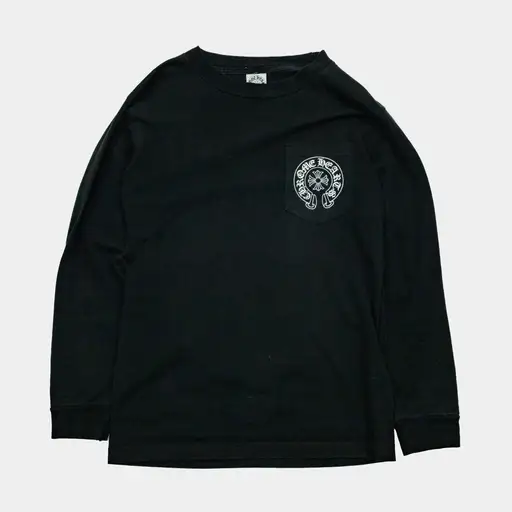 Vintage Las Vegas Horseshoe Long Sleeve