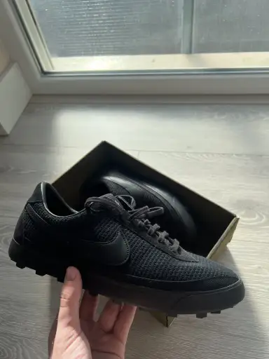 Nike x Bode Astro Grabber Full Black