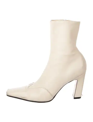 Leather Boots