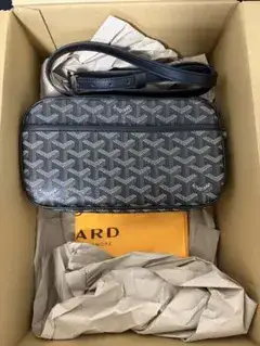 GOYARD ゴヤール ショルダーバッグ　極美品　付属品有