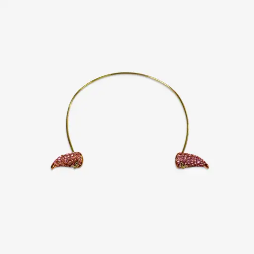 Vivienne Westwood "Horn" Tiara F/W 2004
