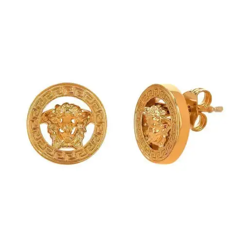 Medusa Earrings