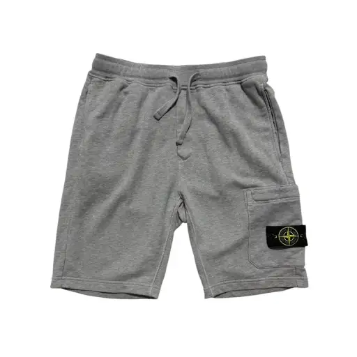 Stone Island Cotton Shorts
