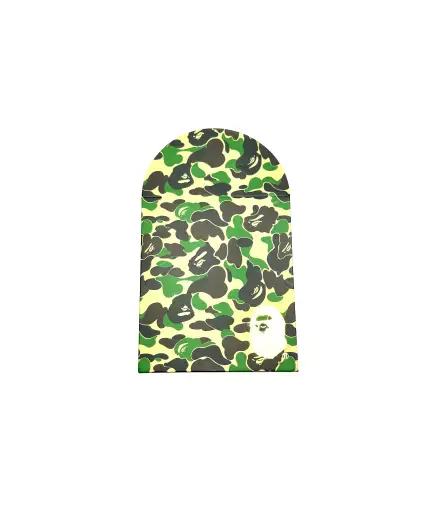 Bape Milo Camo Envelope