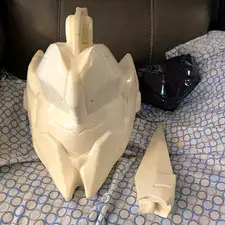 Halo 4 FOTUS Helmet With Matching Visor Cosplay Helmet