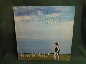 MIGUEL ANGEL ERAUSOUIN/HACIA LA LIBERTAD●LP　PASTORAL
