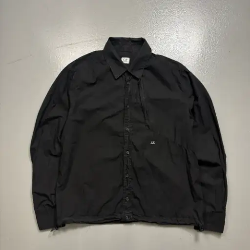 C.P. Company Overshirt (L)(SC)
