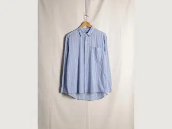 mfpen - Oversized Stripe Shirt