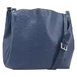 Blue Leather Louis Vuitton Mandala