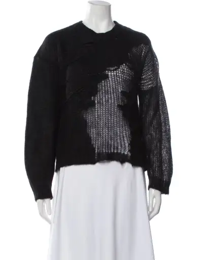 Crew Neck Sweater