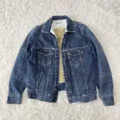 コズミックワンダー　jeans デニムジャケット　ボア
