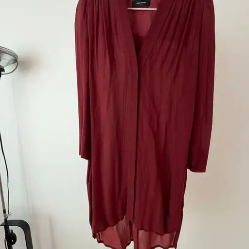 Isabel Marant 셔츠 원피스 34