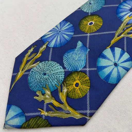 【YVES SAINT LAURENT】イブサンローラン　ネクタイ　necktie