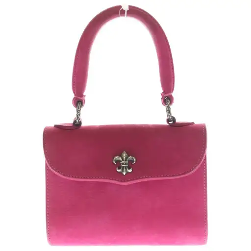 Chrome Hearts Doc Adams Flare Motif Handbag Pink
