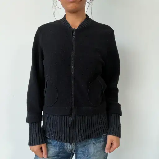 Vintage Cop Copine Jumper