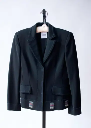 "Alterations" Jacket | Moschino Cheap & Chic