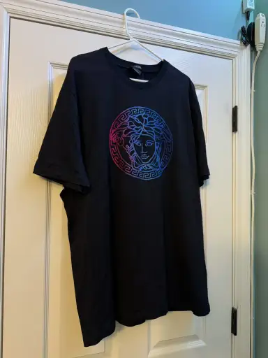 Versace Medusa Multicolor Tee