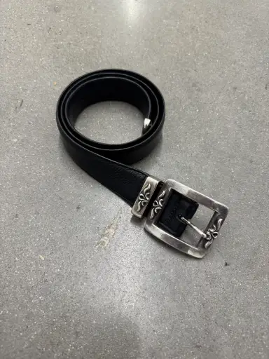 Chrome Hearts 3 Piece OTJ Belt