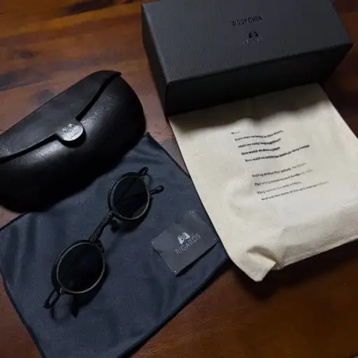 Rigards x ziggy chen pure titanium 오늘만 이가격