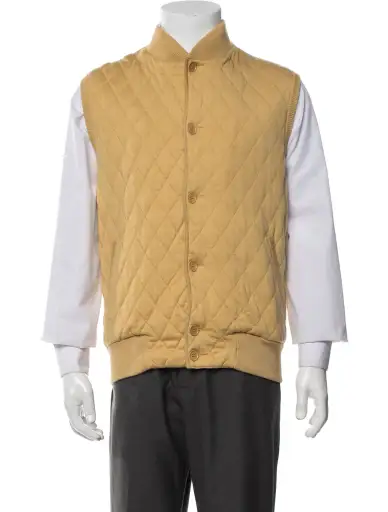 Sweater Horsey Vest
