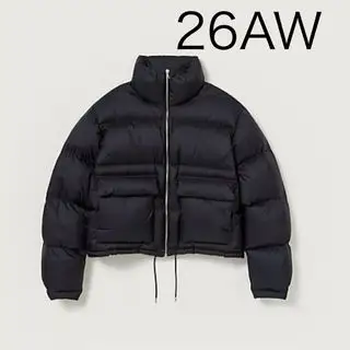 オーラリー　AURALEE  ダウン　26AW オーラリー(AURALEE)のレディースのジャケット/アウター(ダウンジャケット)の商品詳細ページへのリンク