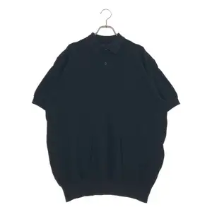 A-POC ABLE ISSEY MIYAKE / エイポックエイブルイッセイミヤケ TYPE-K 003-2 コットン ニットポロシャツ