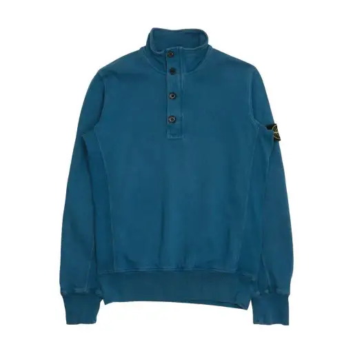 Stone Island S/S 15 Half Zip Jumper