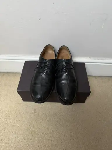 Cherevichkiotvichki x Yohji Yamamoto Derby