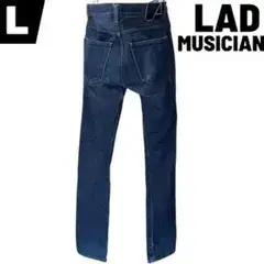 【希少】LAD MUSICIAN ラッドミュージシャン デニムパンツ Gパン L