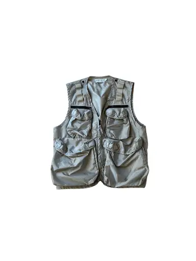 Light Gray Formula Steel Multipocket Vest