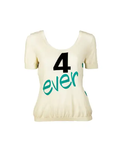 MOSCHINO 4 Ever Top M