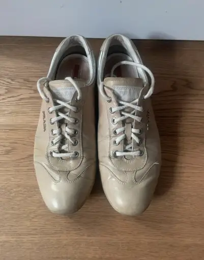 Prada Linea Rossa trainers
