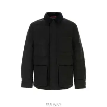 준야 와타나베 남성 자켓 X MAMMUT WRJ913W26 BLAC B0442330344