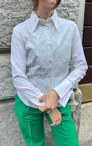 Camicia Giancarlo Poggi