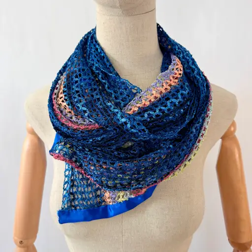 MISSONI Viscose Scarf