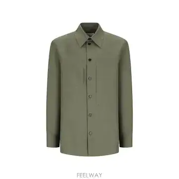 (배송) 질샌더 Jil Sander 긴팔 셔츠 J23DL0108J45225