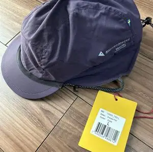 Klattermusen クレッタルムーセン Draupa Hat ドロウパハット Grape L