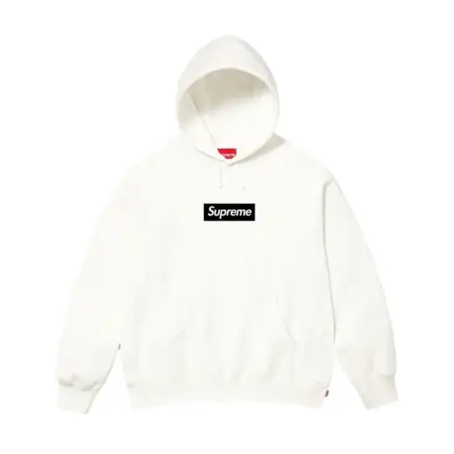SUPREME PARIS ANNIVERSARY BOX LOGO - M