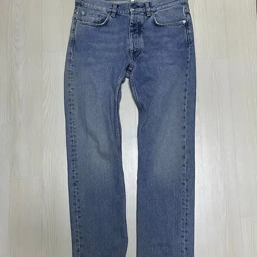 Sunflower Straight Denim