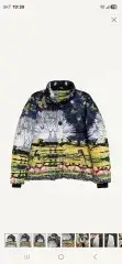 EMILIO PUCCI パファー ジャケット L
