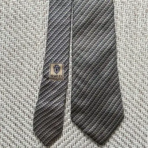 Gucci 구찌 이태리 실크 넥타이