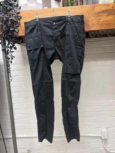 AW2014 'Moody' Memphis Skinny Cargo Denim