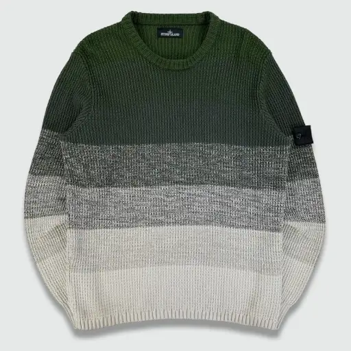 SS 2020 Stone Island Shadow Knit Jumper (XL)