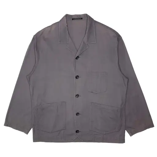 Cotton Chore Jacket