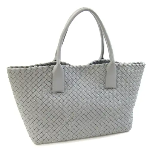 Cabat Tote Intrecciato Nappa Small