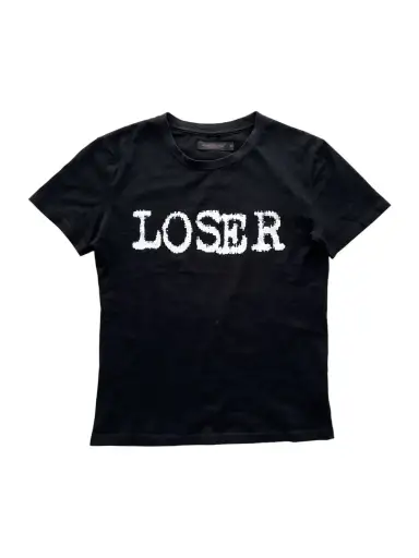 Undercover AW02 Loser T-Shirt
