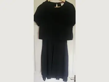 Genuine MAX MARA 1990s LBD!!!!