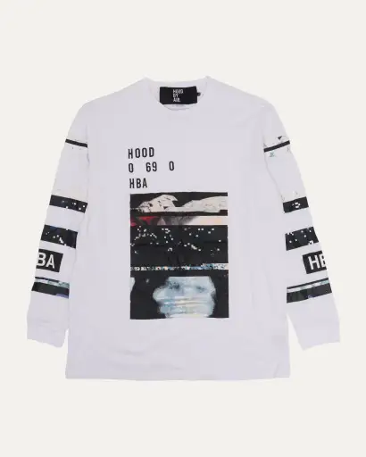 Layered Graphic Long Sleeve T-Shirt