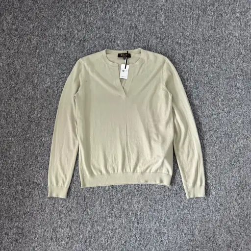 Loro Piana Cashmere Knit Sweater - Size 40 - NWT